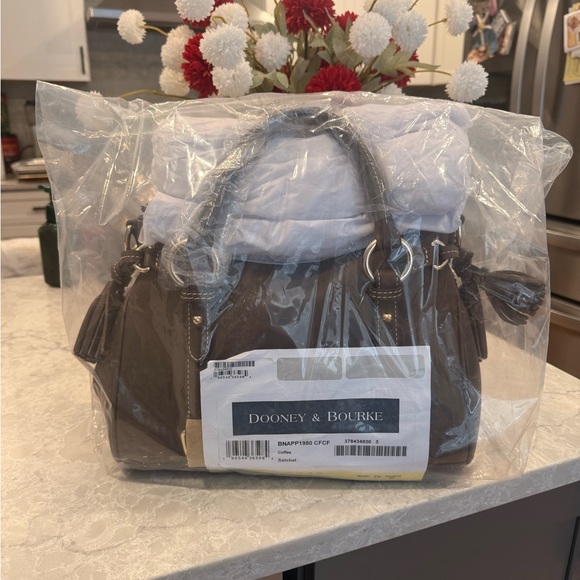 Dooney & Bourke Penrose 2 Satchel - Picture 3 of 16